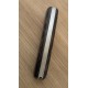Pliant à cran forcé - bois de palmier noir et acier inox n690