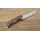 Fixe de chasse/survie manche en chêne liège et acier N690