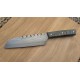 Fixe Cusine Acier sumingashi VG10 et platane stabilisé bleu