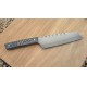 Fixe Cusine Acier sumingashi VG10 et platane stabilisé bleu