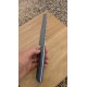 Fixe Cusine Acier sumingashi VG10 et platane stabilisé bleu