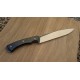 Fixe Cusine Acier N690co et carbone