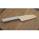 Fixe Cusine Acier14C28N et manche en krion