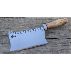 Cuisine - hachoir - loupe de cade - krion